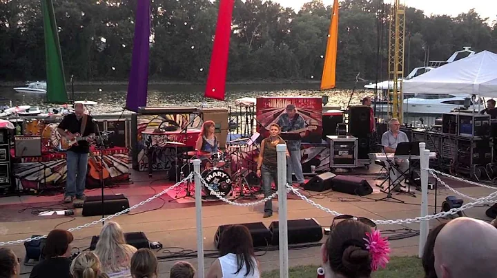 Tiffany Barr-RiverFest 2013