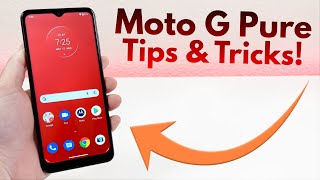 Moto G Pure - Tips and Tricks! (Hidden Features) screenshot 1