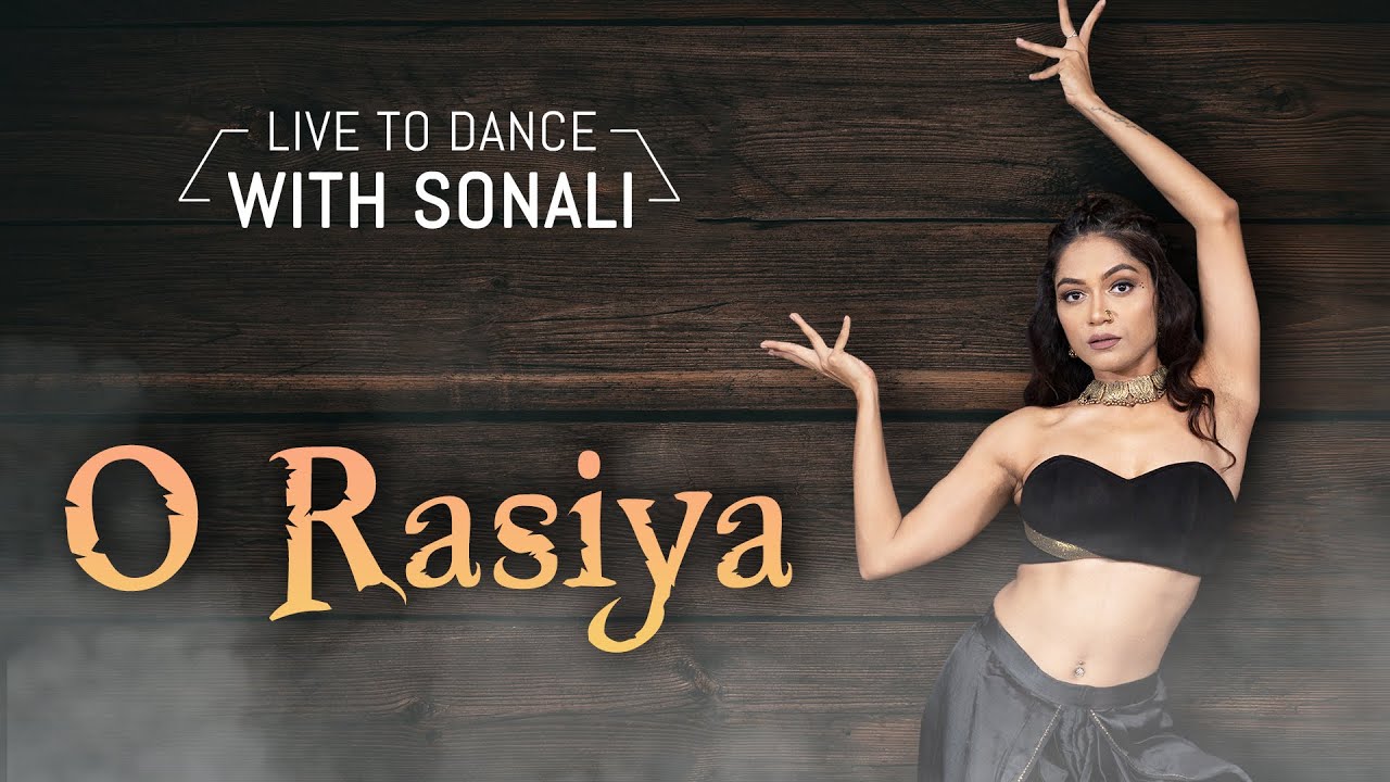 O Rasiya   Kurbaan  Dance Choreography  LiveToDance with Sonali