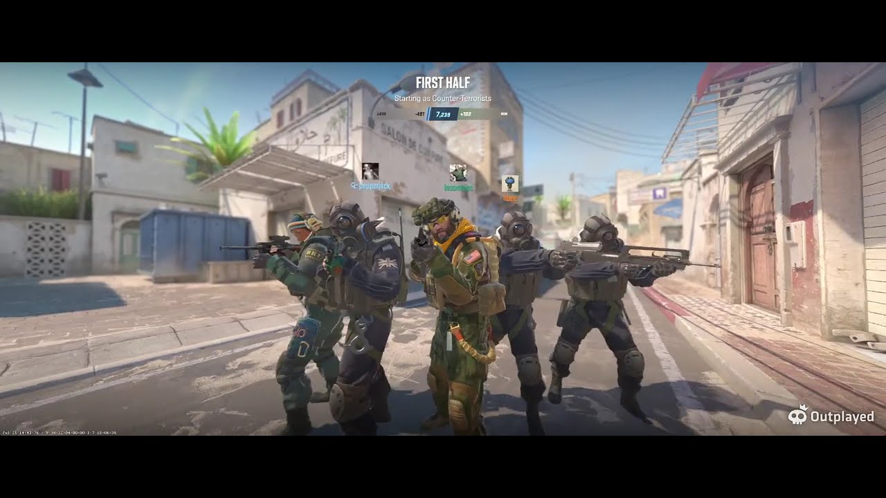 Goofy CSGO - YouTube