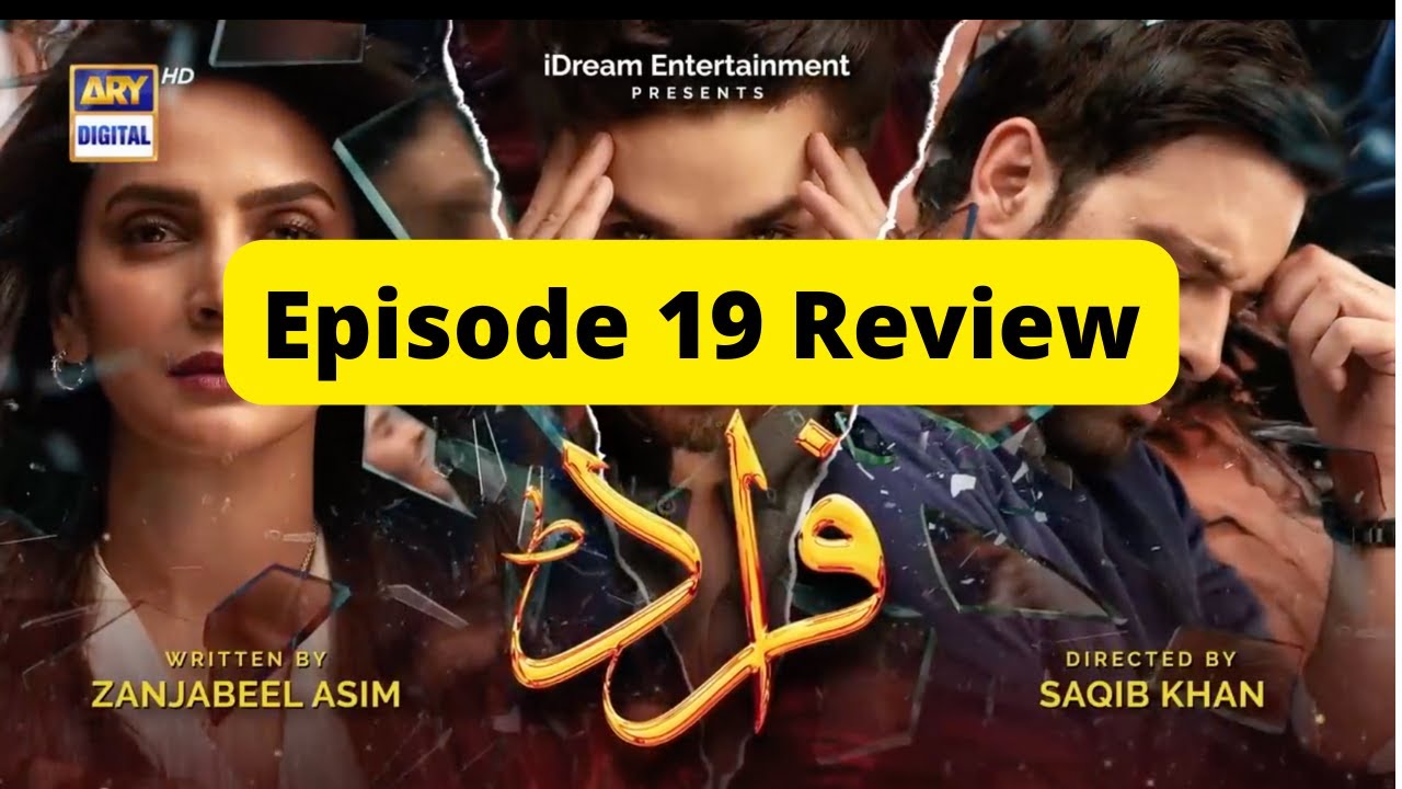Fraud Drama Episode 19 Review 