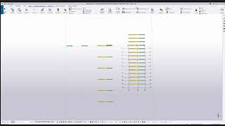 Tekla Structures Automatic Dimension Full