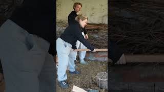 Köyde Dolu Dolu 2 Gün Vlogu Yayında