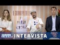 IL GIORNO PIÙ BELLO (2022) Intervista a Luca Bizzarri, Paolo Kessisoglu e Valer