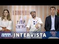 IL GIORNO PI BELLO (2022) Intervista a Luca Bizzarri, Paolo Kessisoglu e Valeria Bilello