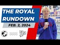 The royal rundown february 2 2024