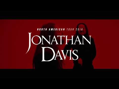 Jonathan Davis - North American Tour 2018 (feat. Palisades) - Jonathan Davis - North American Tour 2018 (feat. Palisades)
