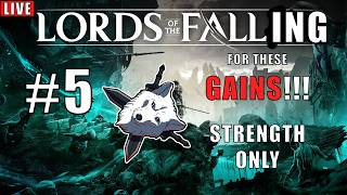 Lords of the Fallen STRENGTH ONLY!! Part 5
Hey everyone! Time for me to see how this lords of the fallen game is, first time playing so of course I have to level strength only (the second best stat in these games)
Twitter:
https://twitter.com/doom_wolf11
Discord:
https://discord.gg/KRgQChbeEG
Patreon:
https://www.patreon.com/doom_wolf11?fan_landing=true&view_as=public
Copyright information:
All the videos, songs, images, and graphics used in the video belong to their respective owners and I or this channel does not claim any right over them.
Copyright Disclaimer under section 107 of the Copyright Act of 1976, allowance is made for “fair use” for purposes such as criticism, comment, news reporting, teaching, scholarship, education and research. Fair use is a use permitted by copyright statute that might otherwise be infringing. Lords of the Fallen STRENGTH ONLY!! Part 5