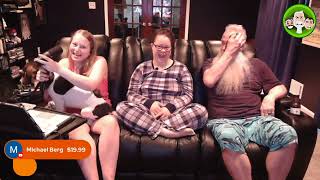 Live from Bry's  5/12  Chat with Bryan, Maribeth, Sage, & Norm!