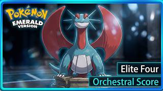 Battle! Elite Four (Orchestral Score) - Pokemon Ruby / Sapphire / Emerald
Had to accidentally do some arranging here rather than just transcribing :O Again, not as faithful to the original track as usual because the battle themes sound bare without the superior gen3 soundfont, had to spruce up some of it.
ALL 700+ ARRANGEMENTS LISTED (google sheet):
https://docs.google.com/spreadsheets/d/1j6vC_nsrOXHTCgXEFQVx2mK40IaLgQZG5lo6k7BXjK0/edit?usp=sharing
Download all sheets on Patreon: https://www.patreon.com/EbacArranges
Dont miss these Full OST collections!:
- Pokemon RSE for Orchestra
https://youtu.be/ZBIxMKDC9xI?si=HeAjXtVNy9D4FjnF
- Pokemon Colosseum for Piano
https://youtu.be/SJQj8CfWhGM?si=ol0v1TzuKHxQwvh0
- Pokemon GSC for Woodwind Trio
https://youtu.be/zpH7Yx4J8kQ
- Wii Sports for Piano
https://youtu.be/ot938pRKGEY?si=yp2nXu0FJYlBDoaa
- The Sims 3 for Piano
https://youtu.be/BBtsTFtnT3w?si=zG9j4RR3THoyVcbH
- The Sims 2 for Piano
https://youtu.be/AqmqTtM5uOw?si=oOxSszU4kuWAPYo8
- Final Fantasy for Woodwind Trio
https://youtu.be/wfLPmhzIgN8 Battle! Elite Four (Orchestral Score) - Pokemon Ruby / Sapphire / Emerald