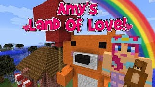 Amy's Land Of Love! Ep.171 THE TOY STORE! | Amy Lee33