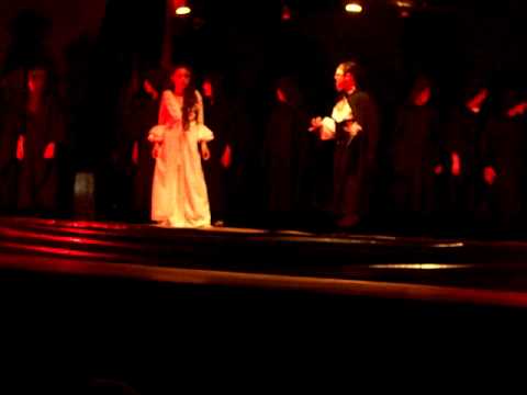 El Fantasma de la Opera 04/16 - Colegio Americano