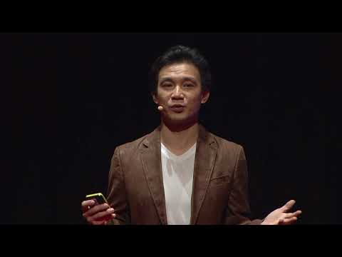 Let's Tongue Up! | Yue Weng Cheu | TEDxSingapore