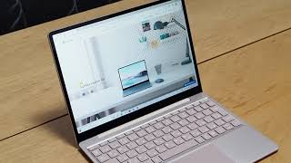 【ネット閲覧】Surface Laptop Go｜12.4インチノートパソコン