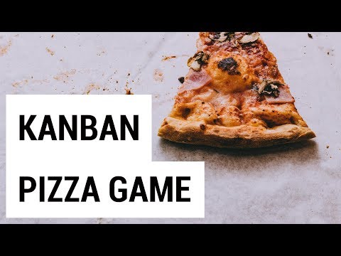 KANBAN PIZZA GAME