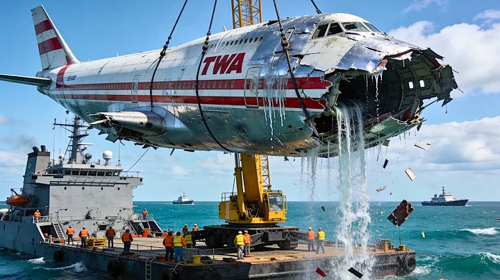 Recovering TWA Flight 800 Wreckage: After 28 Years Under the Atlantic (Full Investigation)
