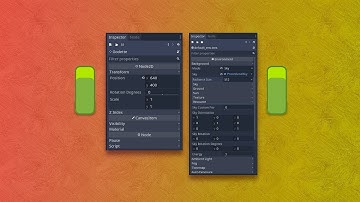 Overview of Godot 3.1