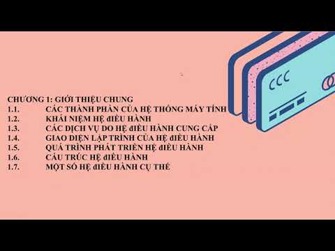 Video Buổi 1 Ôn thi Học Kì HĐH PTIT - youtube