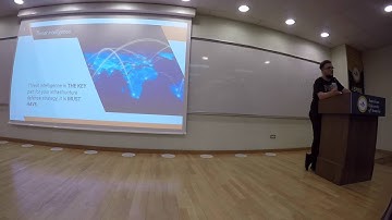 ARMSec 2016 - Khachatur Virabyan - Artificial Intelligence integration in the worldof InfoSec