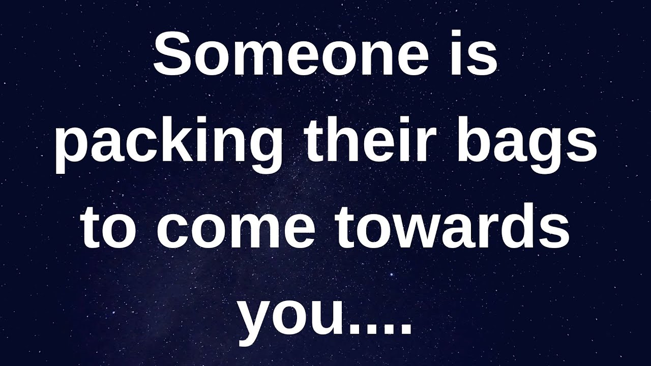 Packing Someone Script Someone is packing their bags to come towards you.... love messages ...