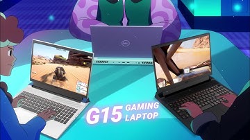 Dell G15 Gaming Laptop
