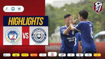 HIGHLIGHTS SV7 Thiên Khôi 2024 | ĐH Kinh Tế Quốc Dân - ĐH CN Đông Á: Đẳng cấp của Đương kim Á Quân