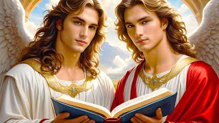 ARCHANGEL MICHAEL AND ARCHANGEL RAPHAEL: DESTROYS ALL DARK ENERGY, HEALS WHILE YOU SLEEP, RELAXES