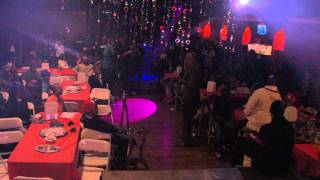 ICON RODNEY PRODIGY / ICON SINIA EBONYLSS @ I AM EBONY MINIBALL DELUXE
