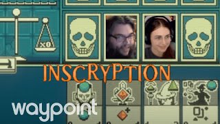 This isn't an epilogue | INSCRYPTION Part 5