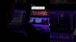 DP vs sound guy - 1 week left to fund our Kickstarter raising funds to take this show overseas!