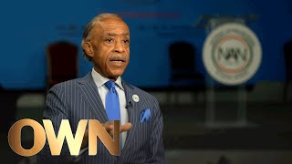 Rev. Al Sharpton Urges Citizens To Get Involved | OWN Spotlight | Oprah Winfrey Network