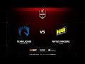 NaVi vs Liquid | Inferno | ELEAGUE Major: Boston 2018 Main Qualifier