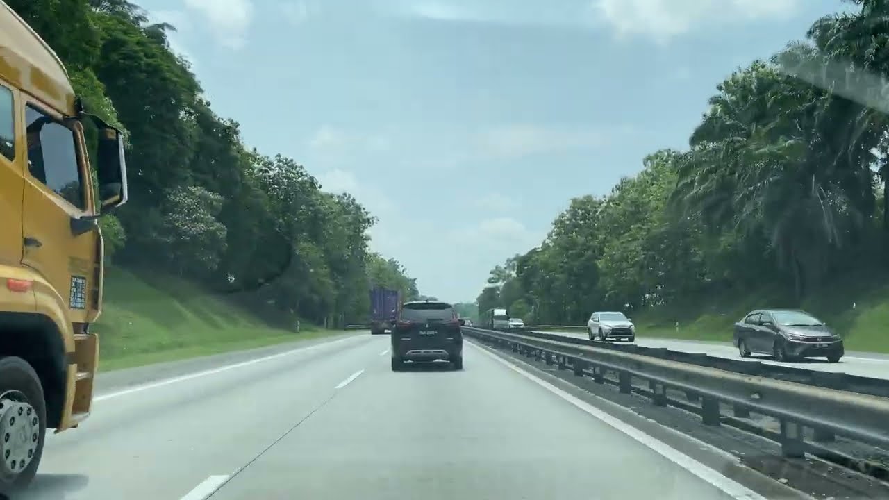 Bidor to Sungai Way, 30 Sep 2023