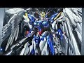 1729 - HiRes Wing Gundam Zero EW UNBOXING