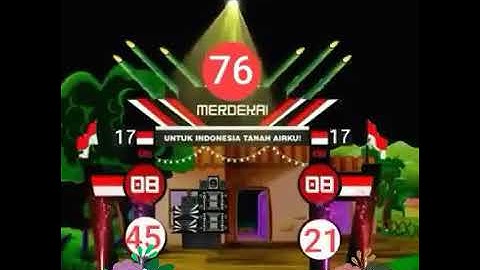 Lagu 17 Agustus Tahun 45 Versi Dangdut Koplo. HUT RI Ke 76 Tahun. Dari Tahun 1945-2021.