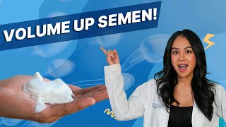 OurDoctor - How to Increase Semen Volume? by OurDoctor Clinic 10,418 views 1 month ago 5 minutes, 34 seconds