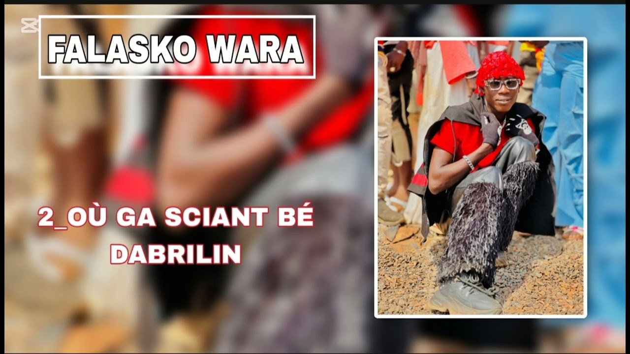 FALASKO_WARA _OÙ GA SCIANT BÉ DABRILIN _PROD LIL SOULJA BOY #2.