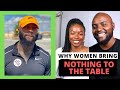 Why Women Bring Nothing To The Table | Stephiscold ( REACTION )