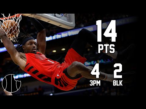 Jerami Grant Highlights