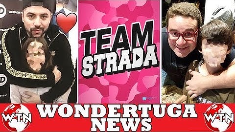 Team Strada responde às acusações e arrasta RicFazeres para o escândalo da pedofilia!