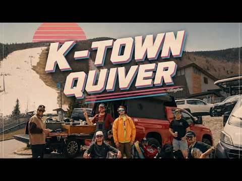 K-Town Quiver- Killington Spring ‘26
