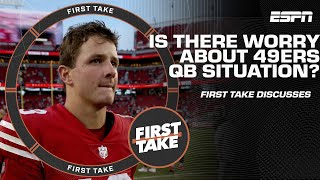 Brock Purdy is THAT guy 👀 + Teams looking to make a leap this season | First Take