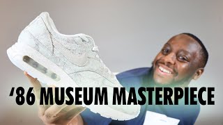 Nike Air Max '86 Museum Masterpiece 🗿 On Foot Sneaker Review QuickSchopes 658 Schopes FZ2149 100