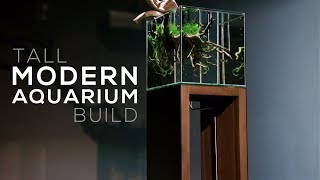 Ideas to Build an Amazing Aquarium Stand Design Hey guys, here