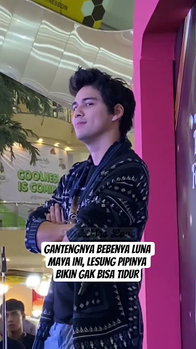 Memang Ganteng kali ini Maxime #maximebouttier #lunamaya #lunamaxime #lunamayayaterbaru #shorts