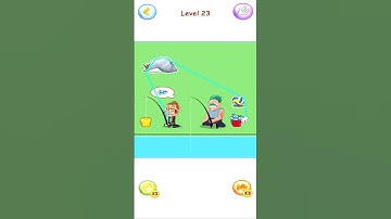 Gameplay 🎮 Troll Rubber : Level 23 (iOS, Android) #shorts #short #ytshorts #youtubeshorts