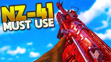 100% Must Use NZ41 Class Setup Vanguard (V2 Rocket NZ41 Loadout)