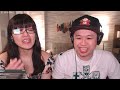 Middle of video