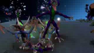 Spore:Weird Moment