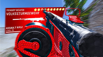 This MAX DAMAGE VOLK Class Is INSANE In Vanguard (Best VOLK Class Setup)